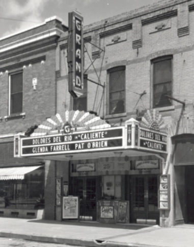 History - Grand Island Grand Theater : Grand Island Grand Theater